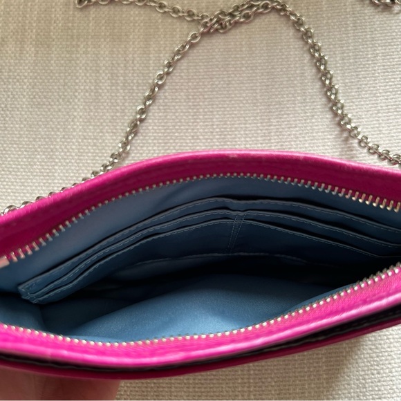 Vintage Coach Chain-Link Crossbody Bag - Picture 4 of 10